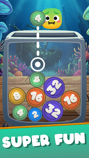 POP & Bounce: Merge Mania Screenshot 3