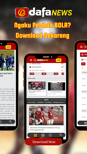 DafaNews Screenshot 2
