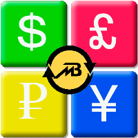 Converter and exchange rate