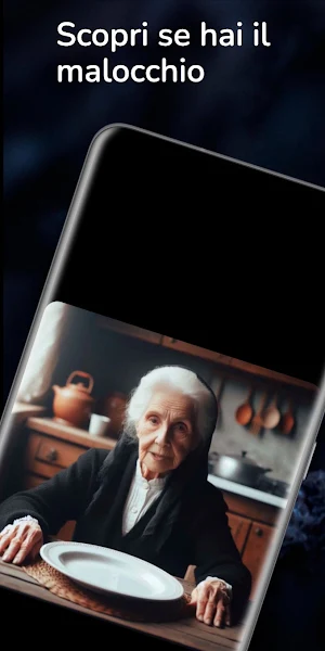Malocchio IA Screenshot 0