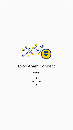 Expo Anam Connect Screenshot 0