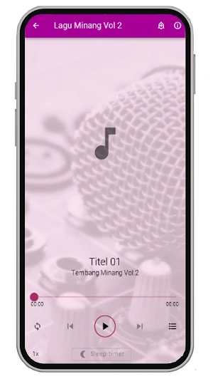 Album Lagu Minang Arief Screenshot 2