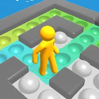 Pop it Maze
