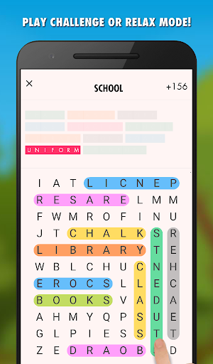 Word Search 400 PRO Screenshot 3