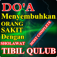 Doa untuk Orang Sakit dengan Sholawat Tibbil Qulub