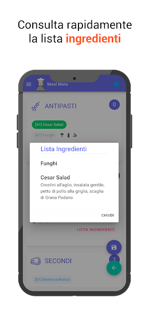 MealMate Screenshot 3