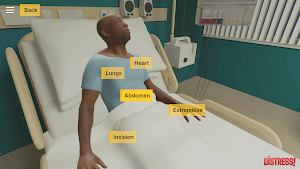 Distress! – Medical training Screenshot 2