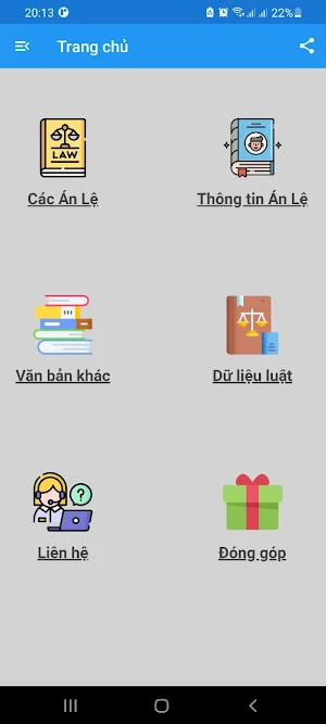 Án Lệ Việt Nam | Tuyển Tập Các Án Lệ Mới Nhất Screenshot 2