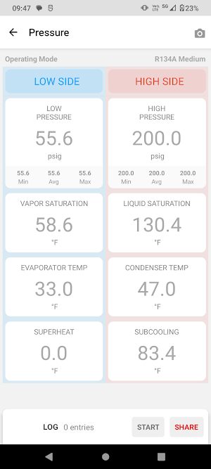ATC Mobile Screenshot 1