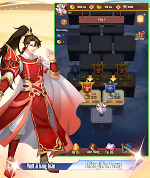 Bách Tiên Yêu Screenshot 3