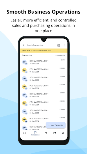 Kitausaha - Manage SMEs Screenshot 2