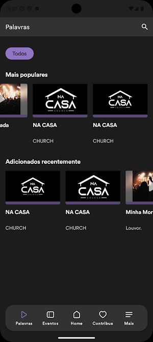Na Casa Screenshot 1