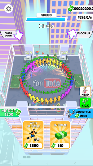 Juggle Office Screenshot 2