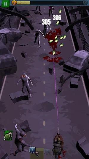 Ultimate Zombie Survival Screenshot 1