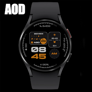 Barvados Watch Face Screenshot 2