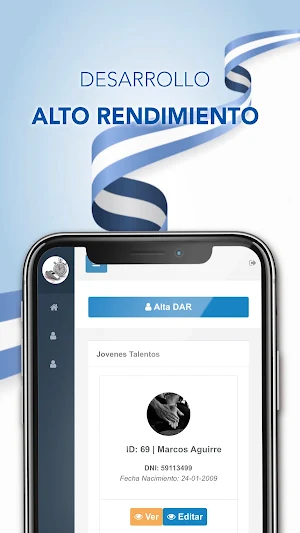 Talentos AR Screenshot 1