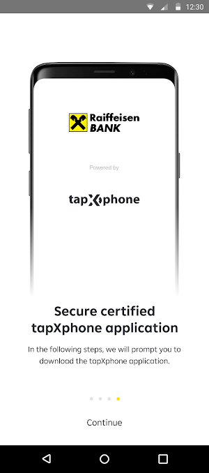 RaiPos Screenshot 1