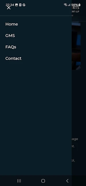 Astra Sports Screenshot 0