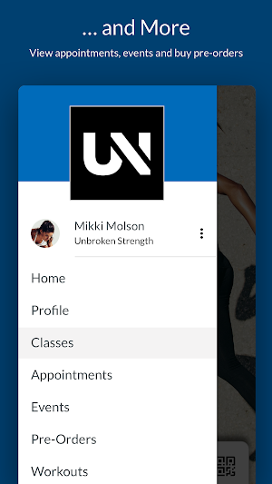 Unbroken Strength Screenshot 3