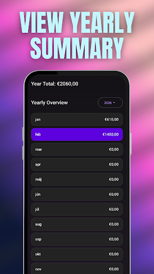 Car Expense Tracker - Fuel Log Screenshot 2