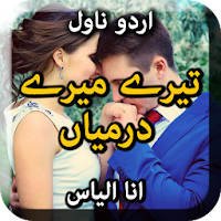 Tere Mere Darmiyan By Ana ILyas Urdu Novel Offline