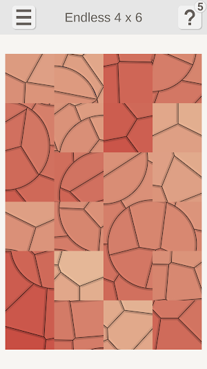 Shape And Hue Screenshot 3