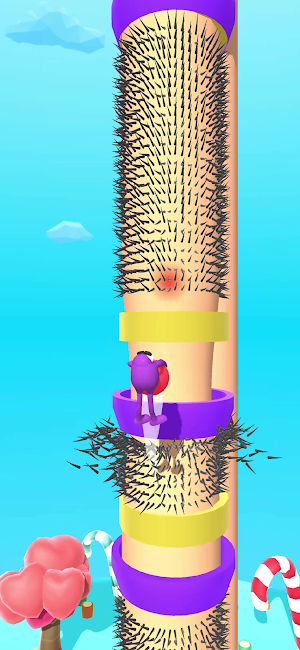 Clean The Leg Screenshot 3