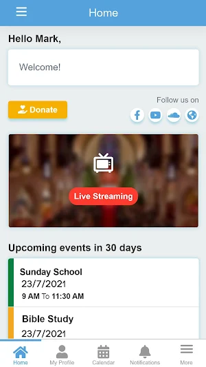 MidwestCopts Screenshot 2