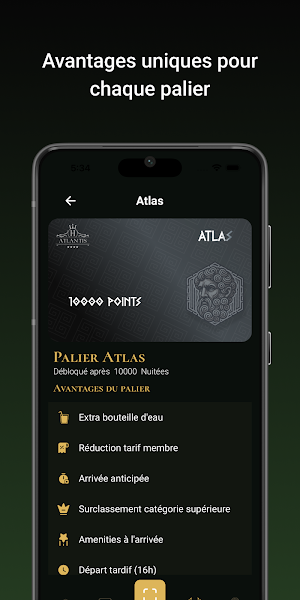 Platon by Atlantis Hôtels Screenshot 0