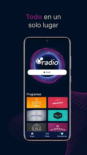 IRest Radio Screenshot 2