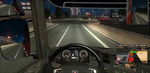 ETS2 Game PC Guide Screenshot 1
