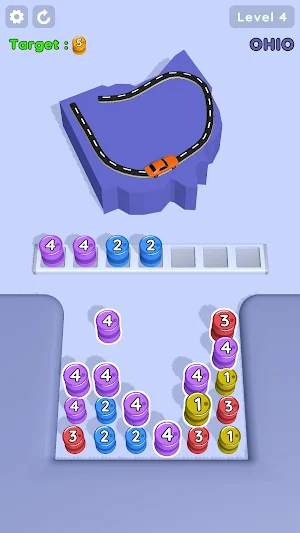 Fuel Merge Screenshot 1