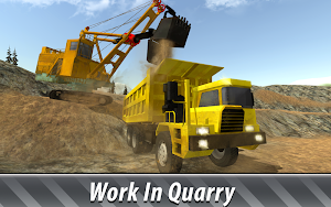 🚍 Big Machines Simulator 3D Screenshot 2