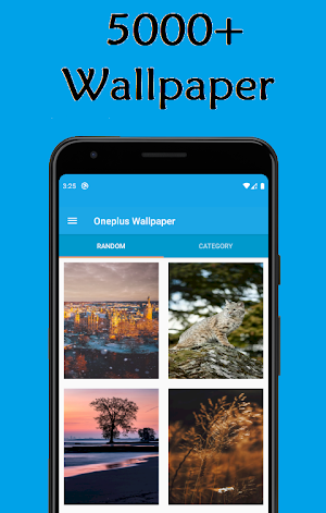 HD Wallpaper for Oneplus Phone Screenshot 0