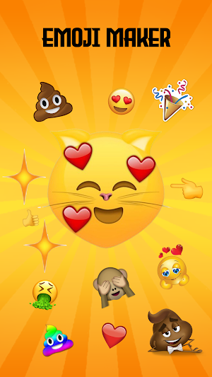 Emoji Maker for Whatsapp Screenshot 0