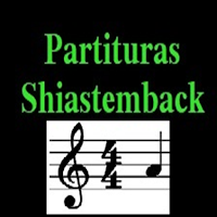 PARTITURAS SHIASTEMBACK