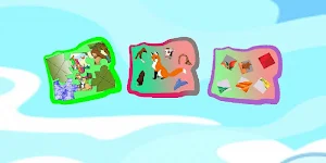 Puzzle for kids. Learning game Screenshot 1
