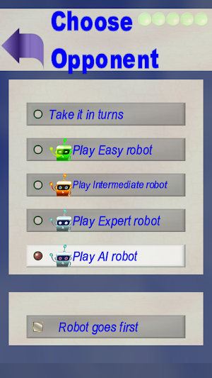 Line-Of-Five Screenshot 1