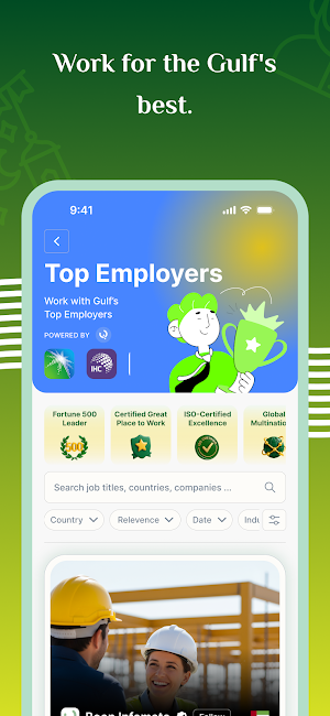 BoonGulf – Gulf Jobs Near You Screenshot 3