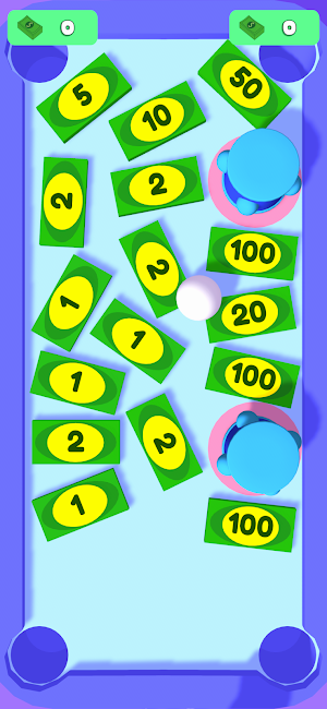 Money on the Table Screenshot 2