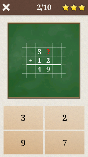 King of Math Junior - Free Screenshot 3