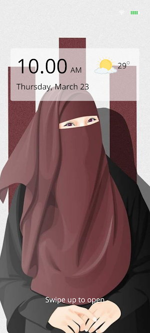 Niqab Wallpaper HD 4K Screenshot 1