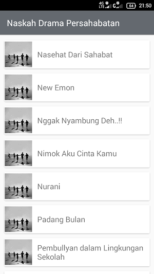 Kumpulan Naskah Drama Lengkap Screenshot 3