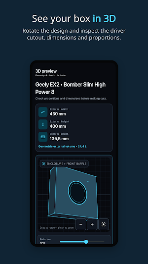 Car Audio Box & Tuning Pro Screenshot 3