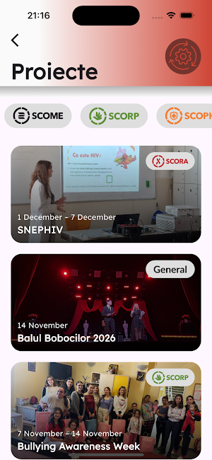 SSMT App Screenshot 3