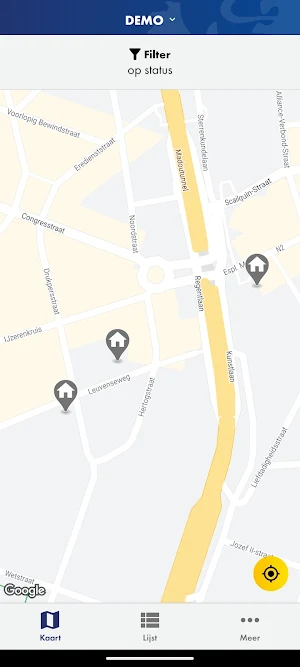opstAPP Screenshot 0