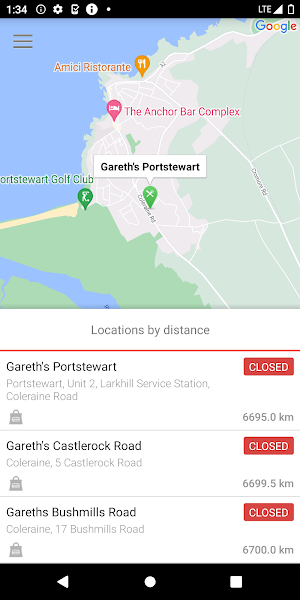 Gareths Screenshot 1