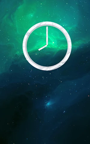 Attified Minimal Widget Screenshot 0