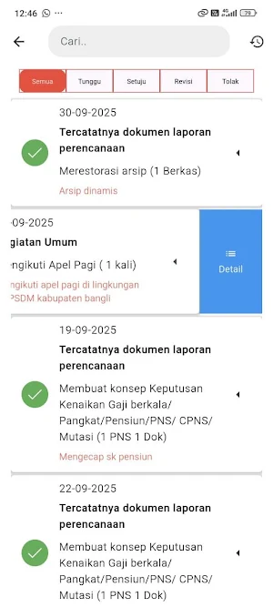 Sadia Padu Screenshot 3