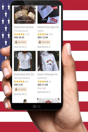 USED CLOTHES IN USA Screenshot 1